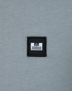 Weekend Offender Brooklands badge tee SMOKEY