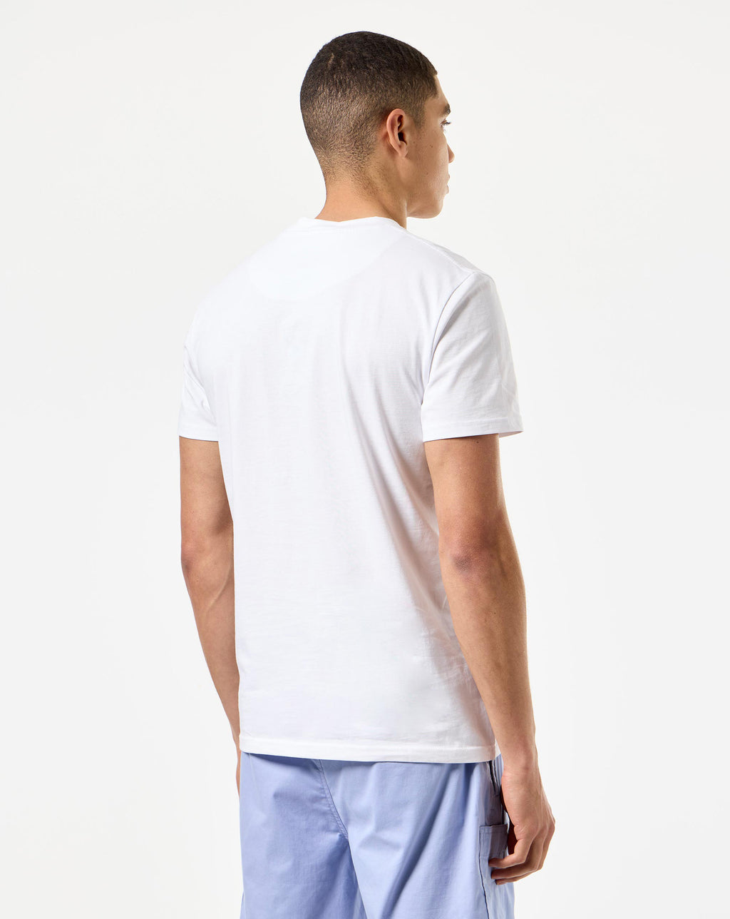 Weekend Offender Caps T Shirt White