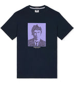 Weekend Offender Dreamin Graphic T-Shirt Navy