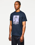 Weekend Offender Dreamin Graphic T-Shirt Navy