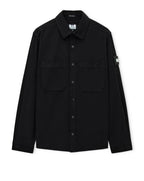 Weekend Offender Erding Cord shirt BLACK