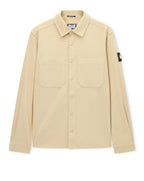 Weekend Offender Erding Cord shirt CALCIUM