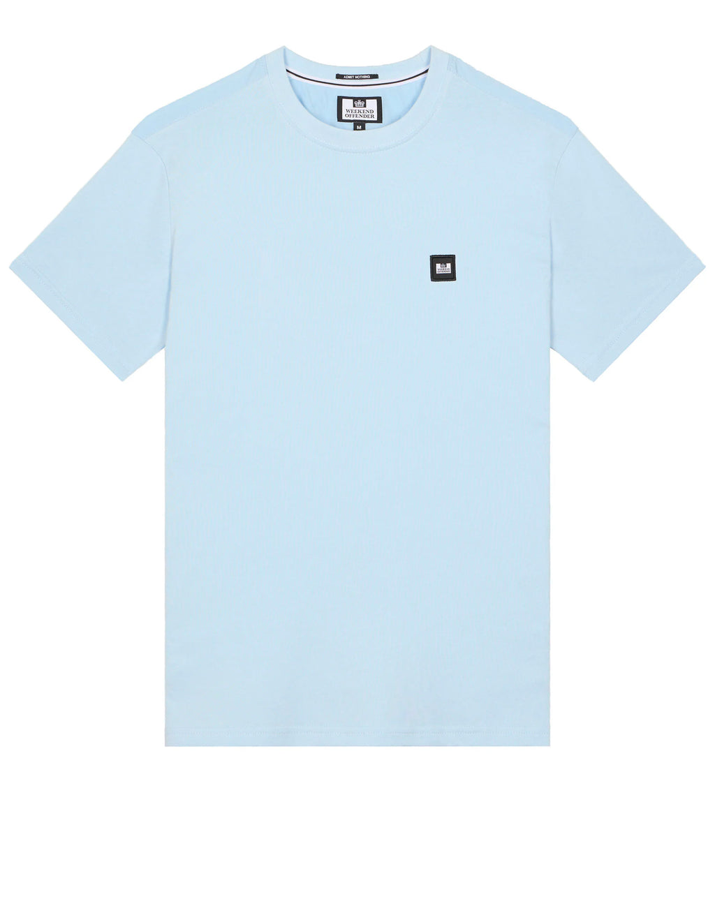 Weekend Offender Garcia T Shirt Ocean Wave