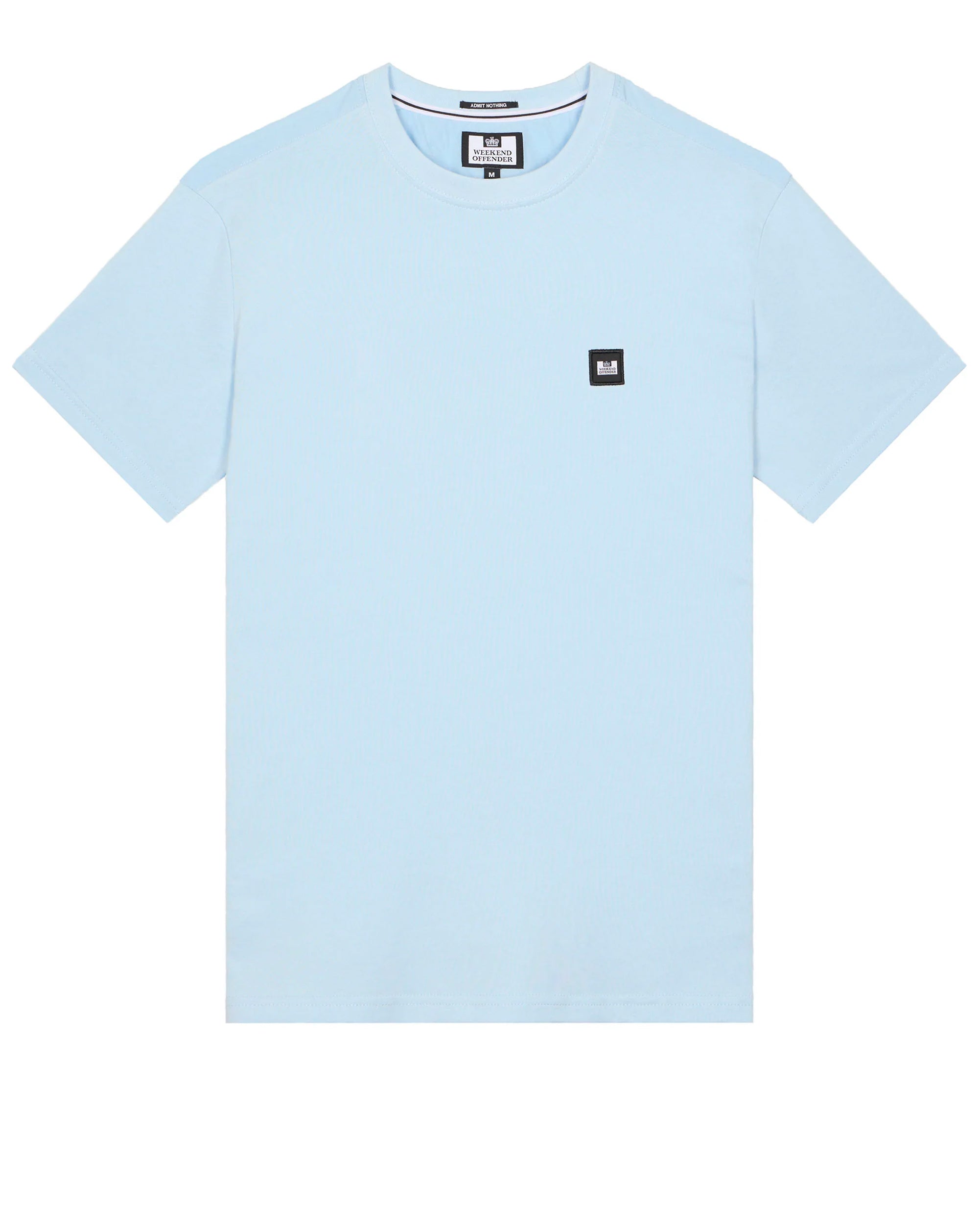Weekend Offender Garcia T Shirt Ocean Wave