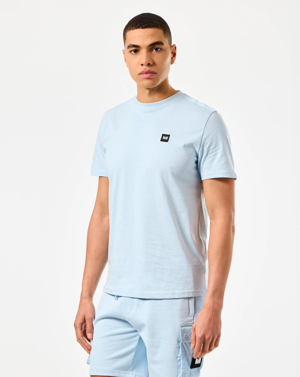 Weekend Offender Garcia T Shirt Ocean Wave