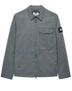 Weekend Offender Graniteville Over Shirt Zinc