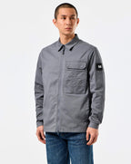Weekend Offender Graniteville Over Shirt Zinc