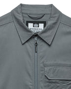 Weekend Offender Graniteville Over Shirt Zinc