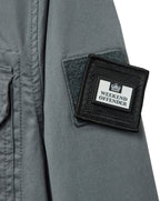 Weekend Offender Graniteville Over Shirt Zinc