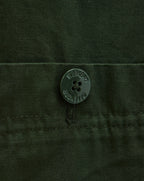 Weekend Offender Hynde Baker overshirt Forest