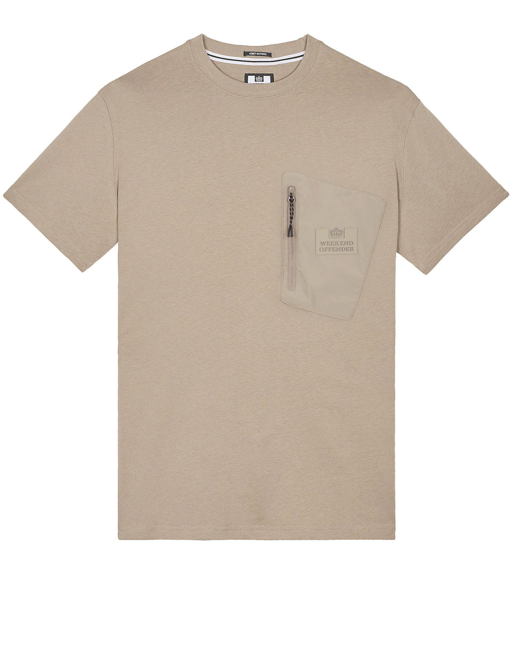 Weekend Offender Juarez Tshirt Bark