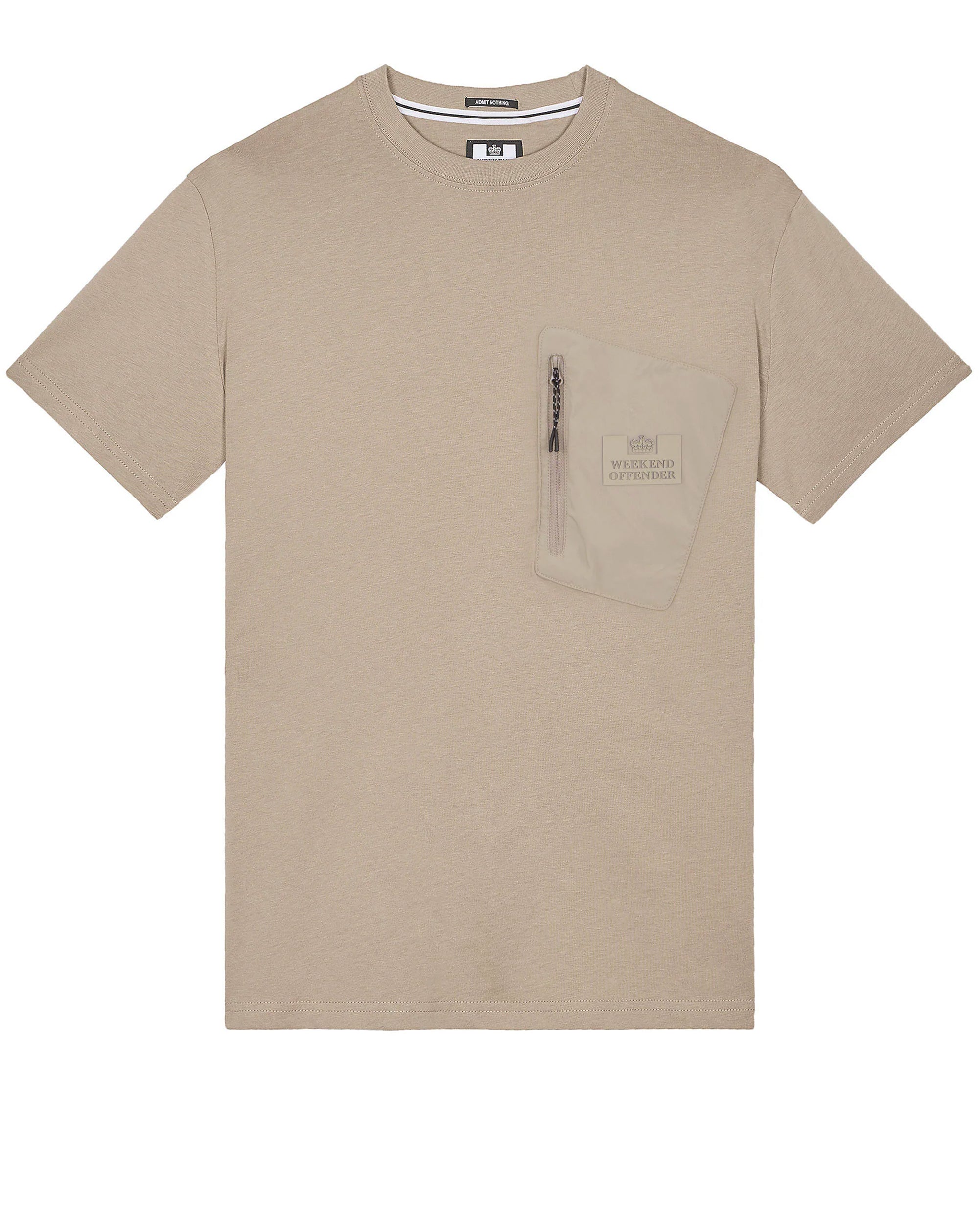 Weekend Offender Juarez Tshirt Bark