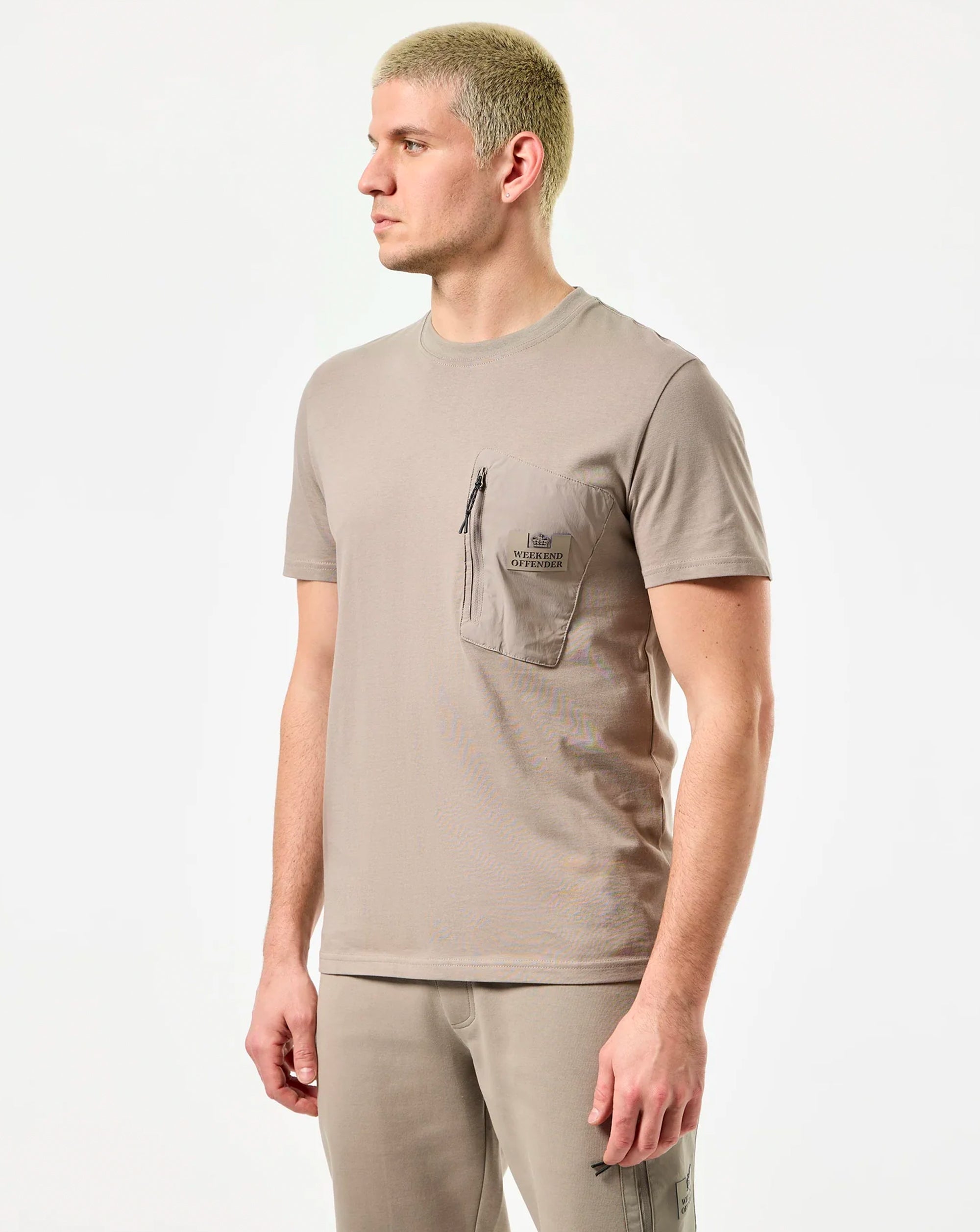Weekend Offender Juarez Tshirt Bark