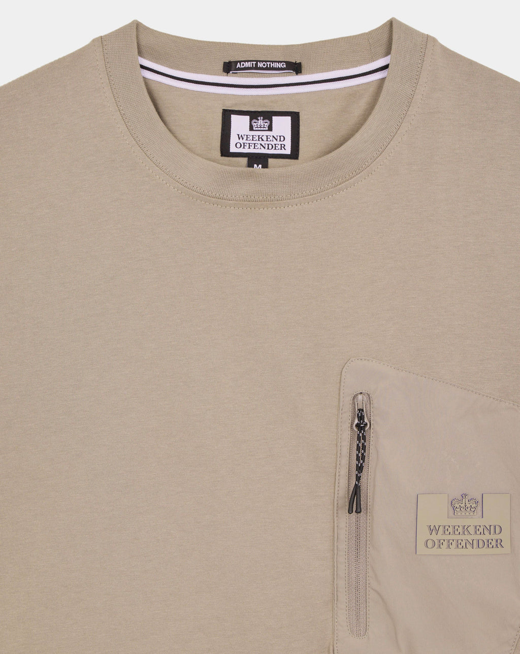 Weekend Offender Juarez Tshirt Bark