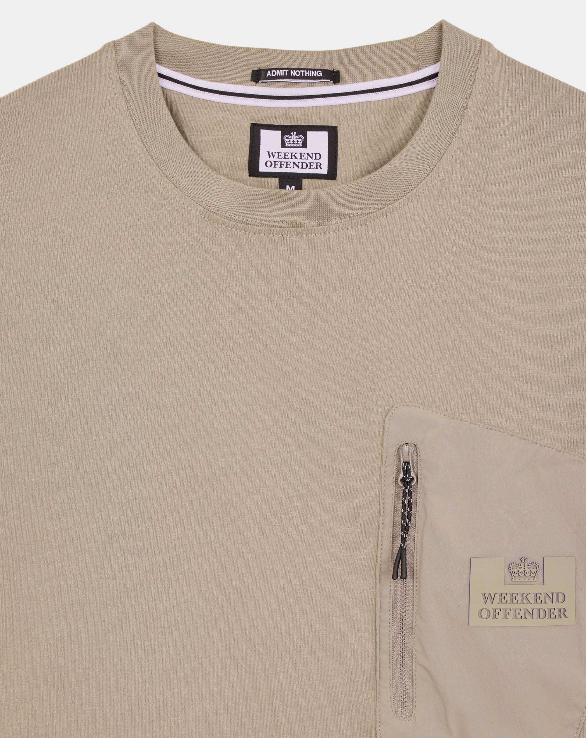 Weekend Offender Juarez Tshirt Bark