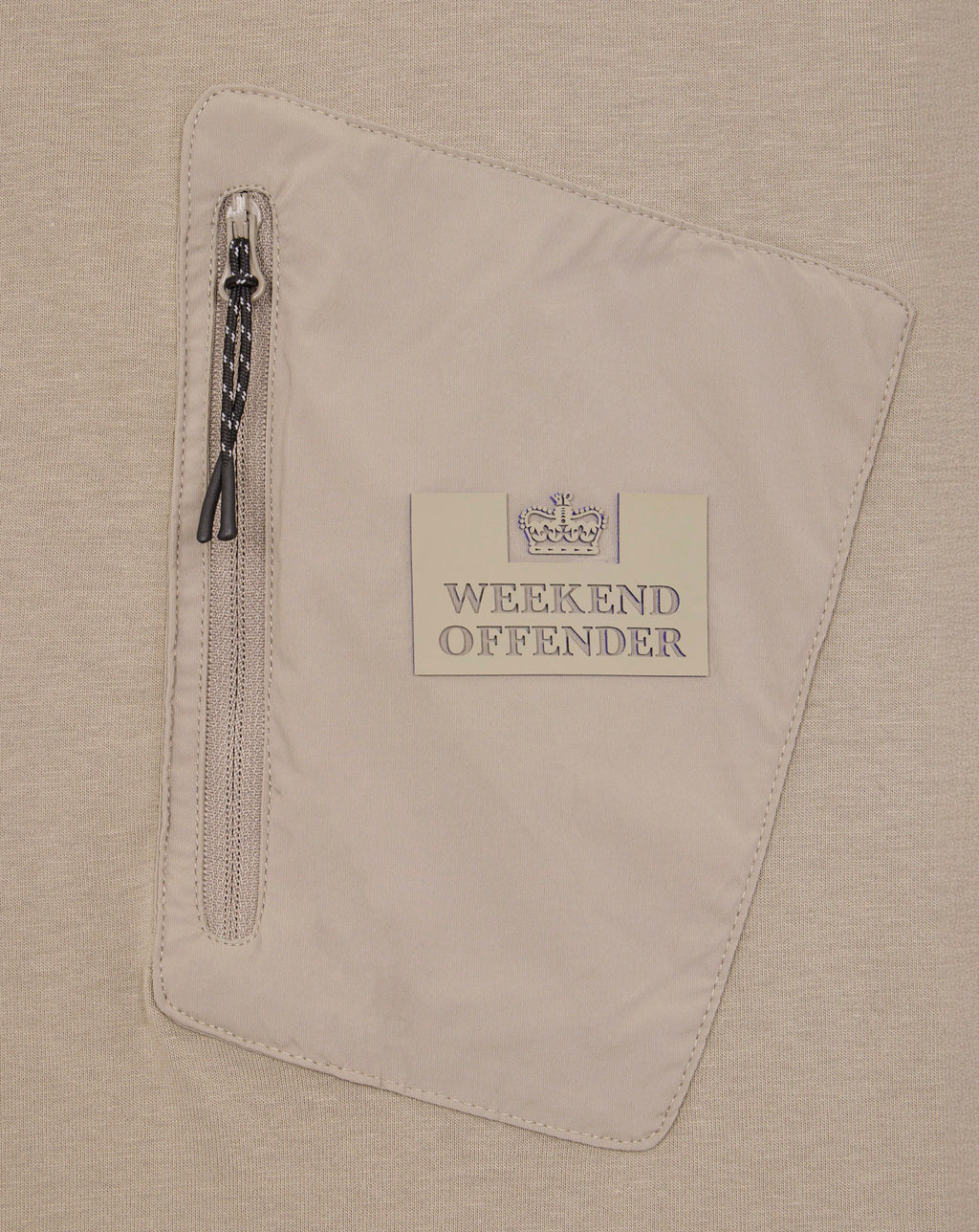 Weekend Offender Juarez Tshirt Bark