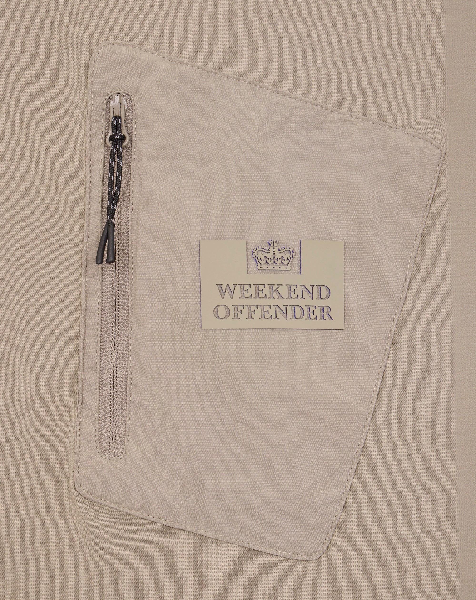 Weekend Offender Juarez Tshirt Bark