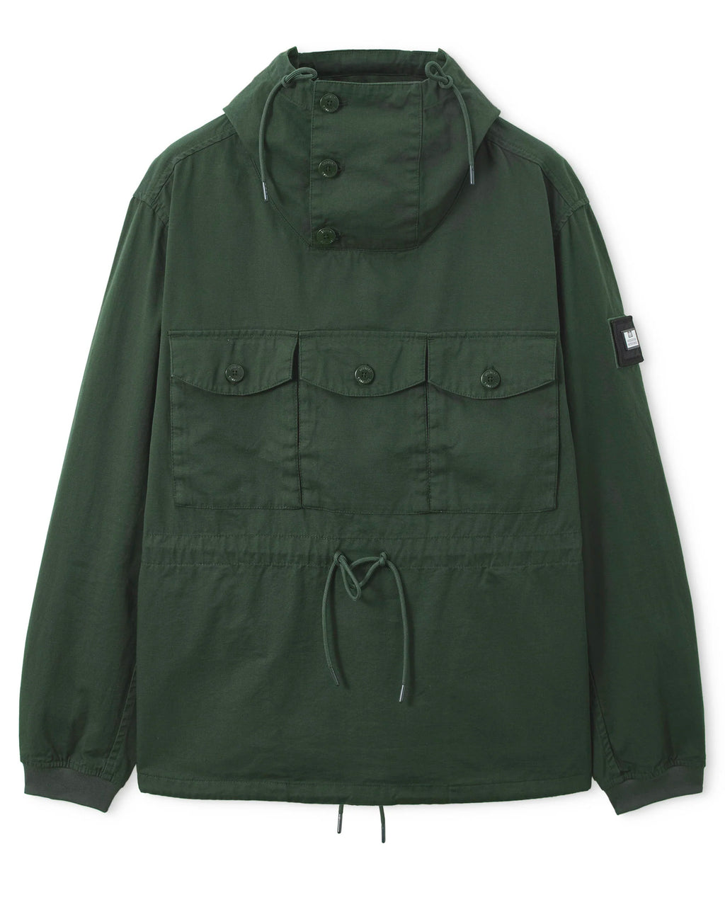 Weekend Offender Kovags Cotton 3 Pocket Overtop Black Forest