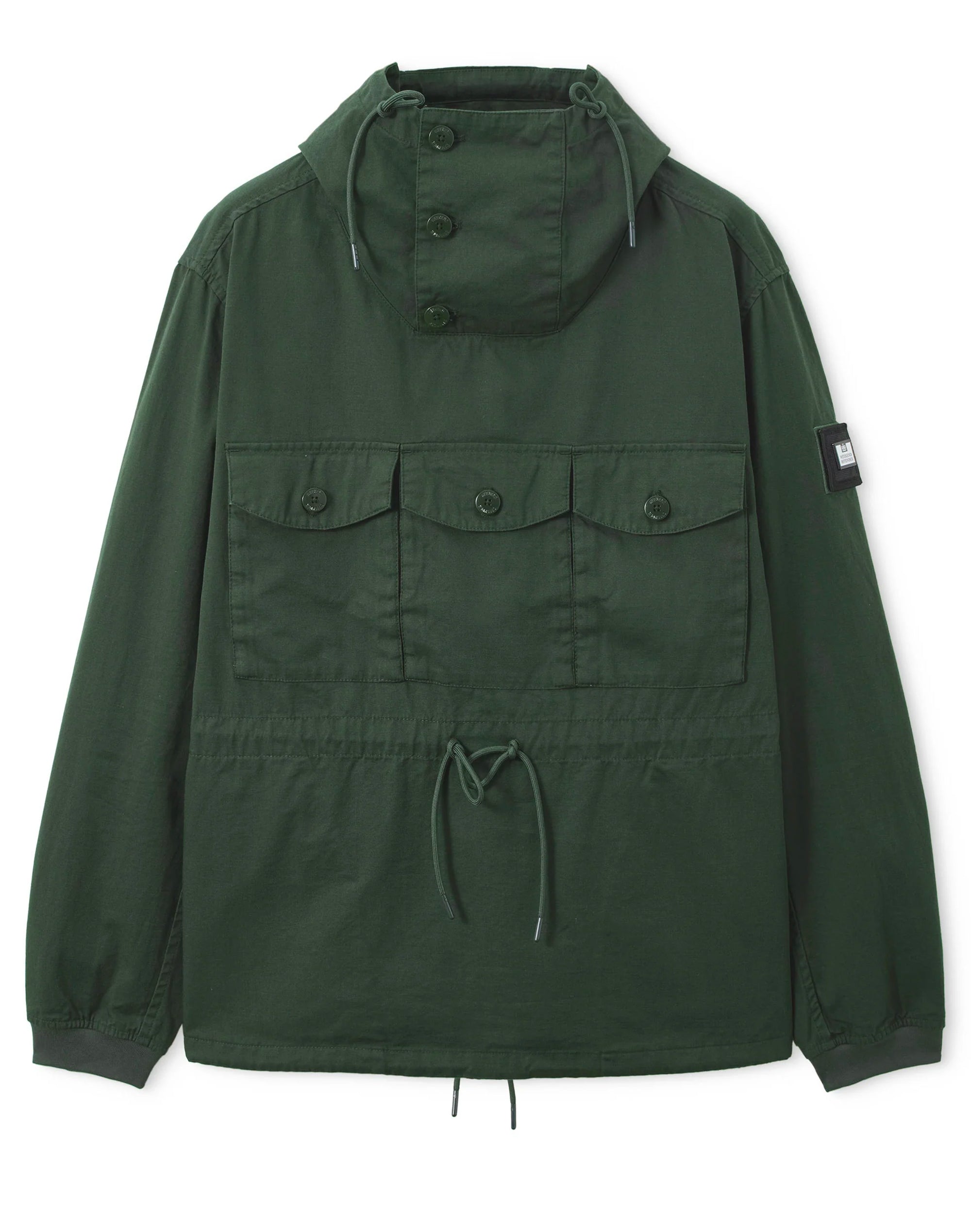 Weekend Offender Kovags Cotton 3 Pocket Overtop Black Forest