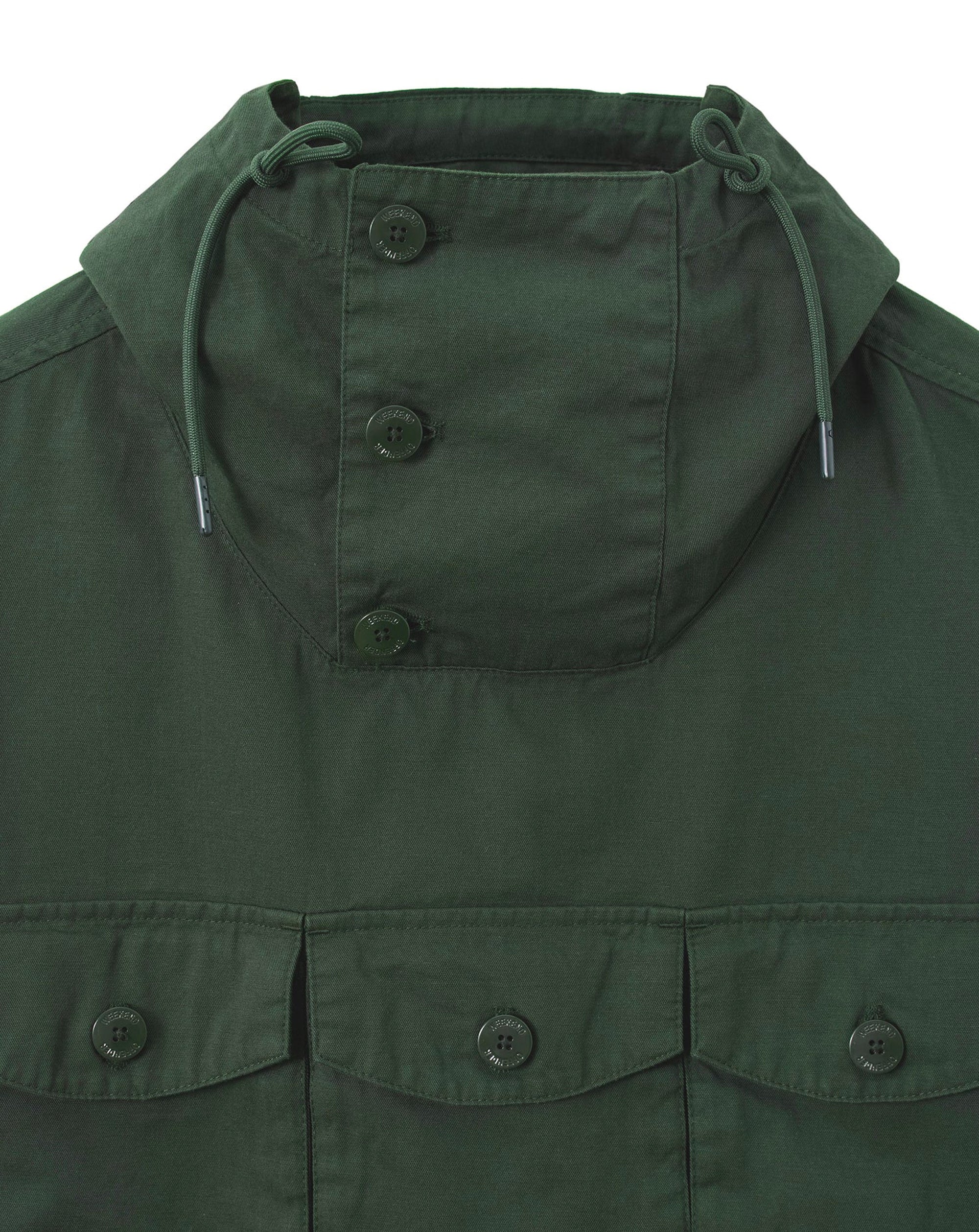 Weekend Offender Kovags Cotton 3 Pocket Overtop Black Forest