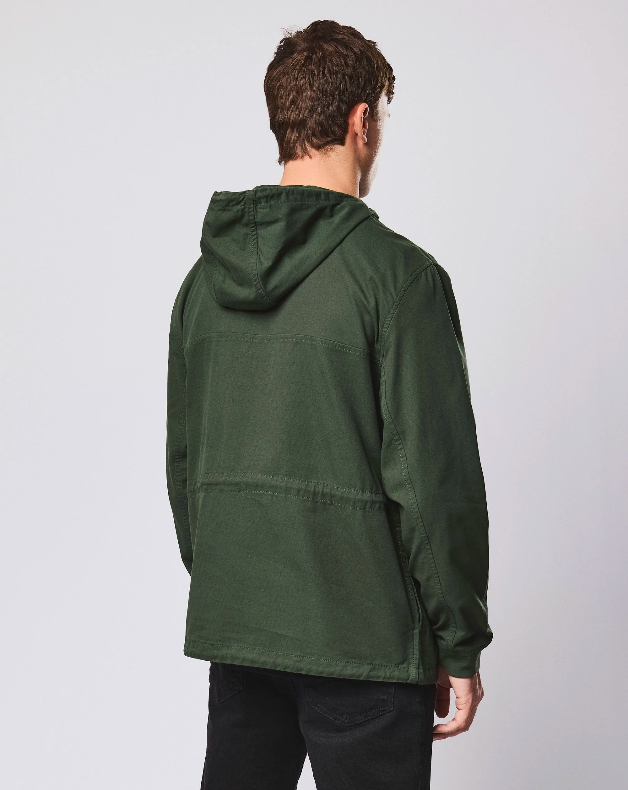 Weekend Offender Kovags Cotton 3 Pocket Overtop Black Forest