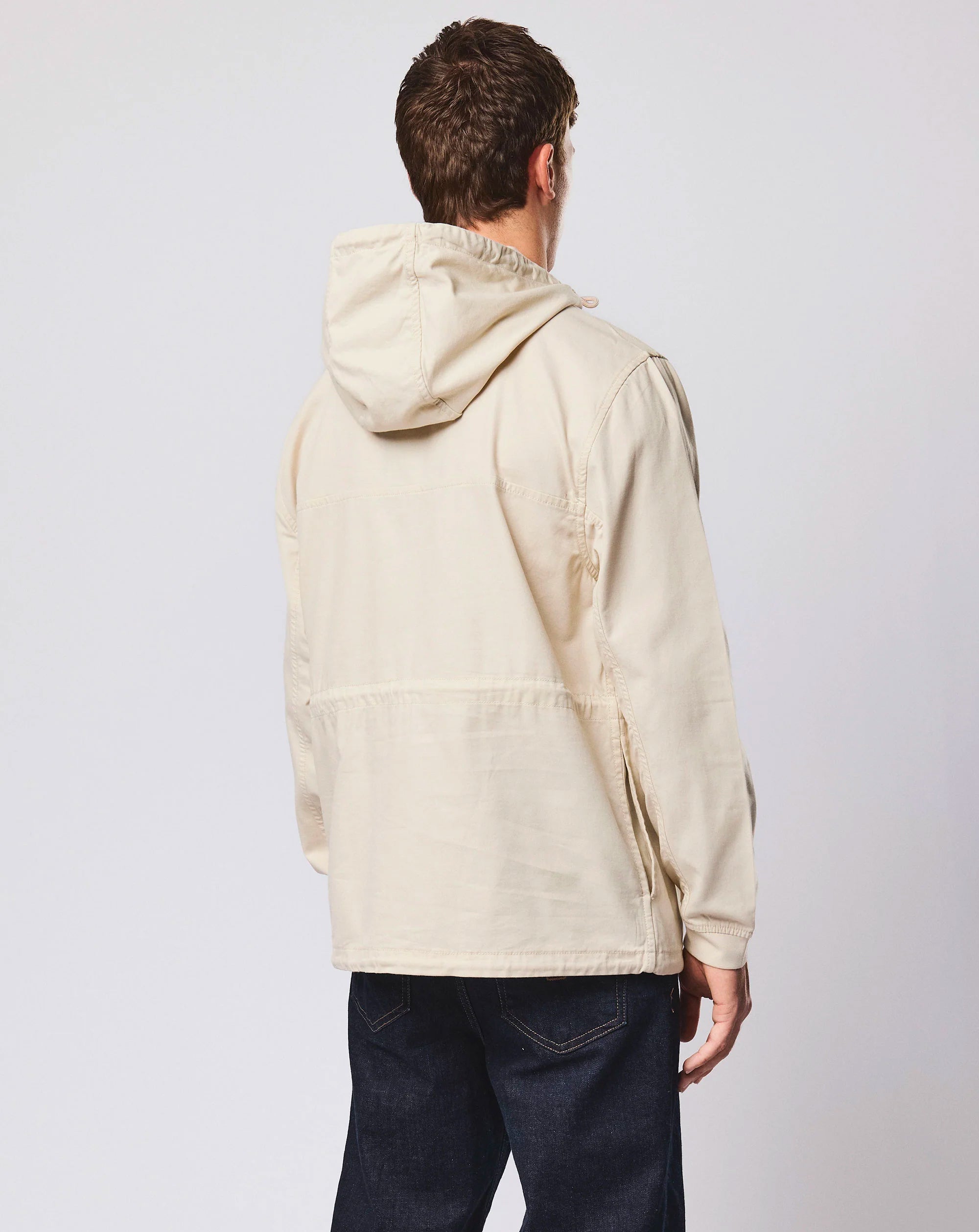 Weekend Offender Kovags Cotton 3 Pocket Overtop CEMENT