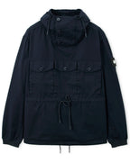 Weekend Offender Kovags cotton overtop Jacket Navy