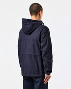 Weekend Offender Kovags cotton overtop Jacket Navy