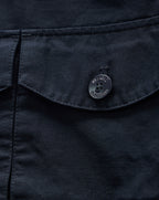 Weekend Offender Kovags cotton overtop Jacket Navy