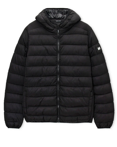 Weekend Offender La Guardia Puffer Jacket BLACK
