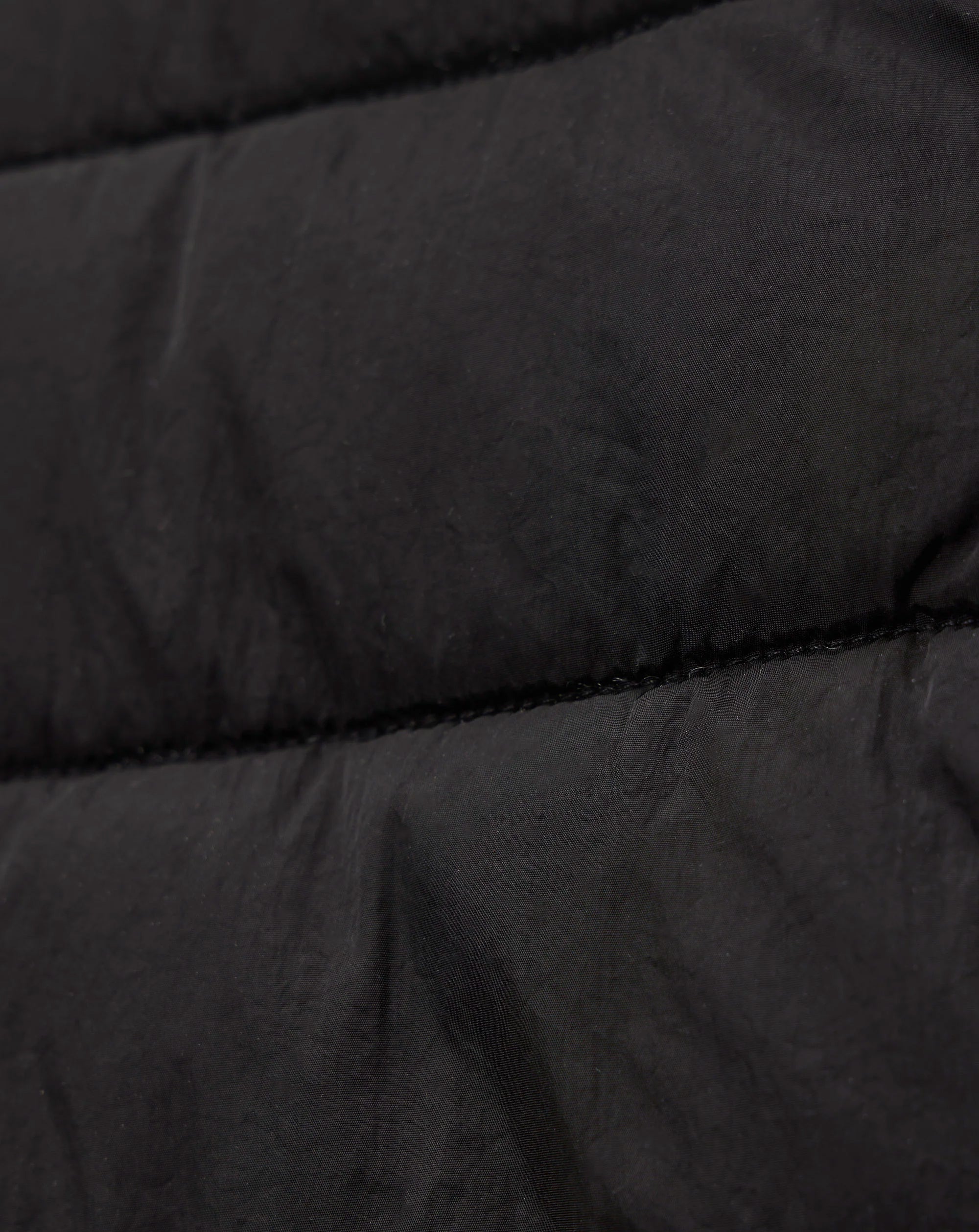 Weekend Offender La Guardia Puffer Jacket BLACK