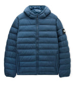 Weekend Offender La Guardia Padded Jacket LAGOON BLUE
