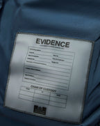 Weekend Offender La Guardia Padded Jacket LAGOON BLUE