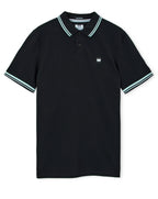 Weekend Offender  Levanto Polo Black/Sea Spray