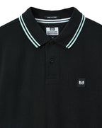 Weekend Offender  Levanto Polo Black/Sea Spray