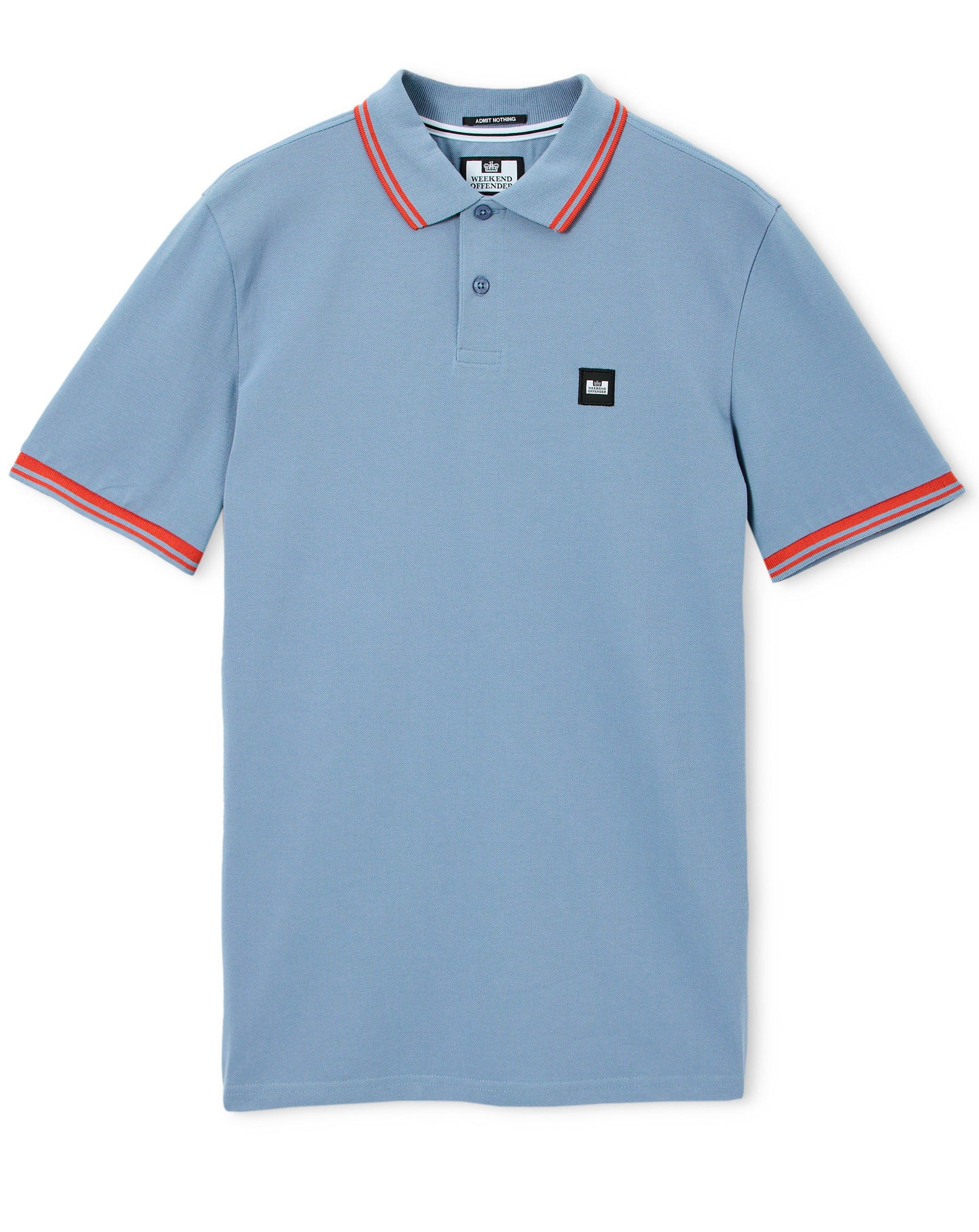 Weekend Offender Levanto Polo Blue Shadow/Sunset