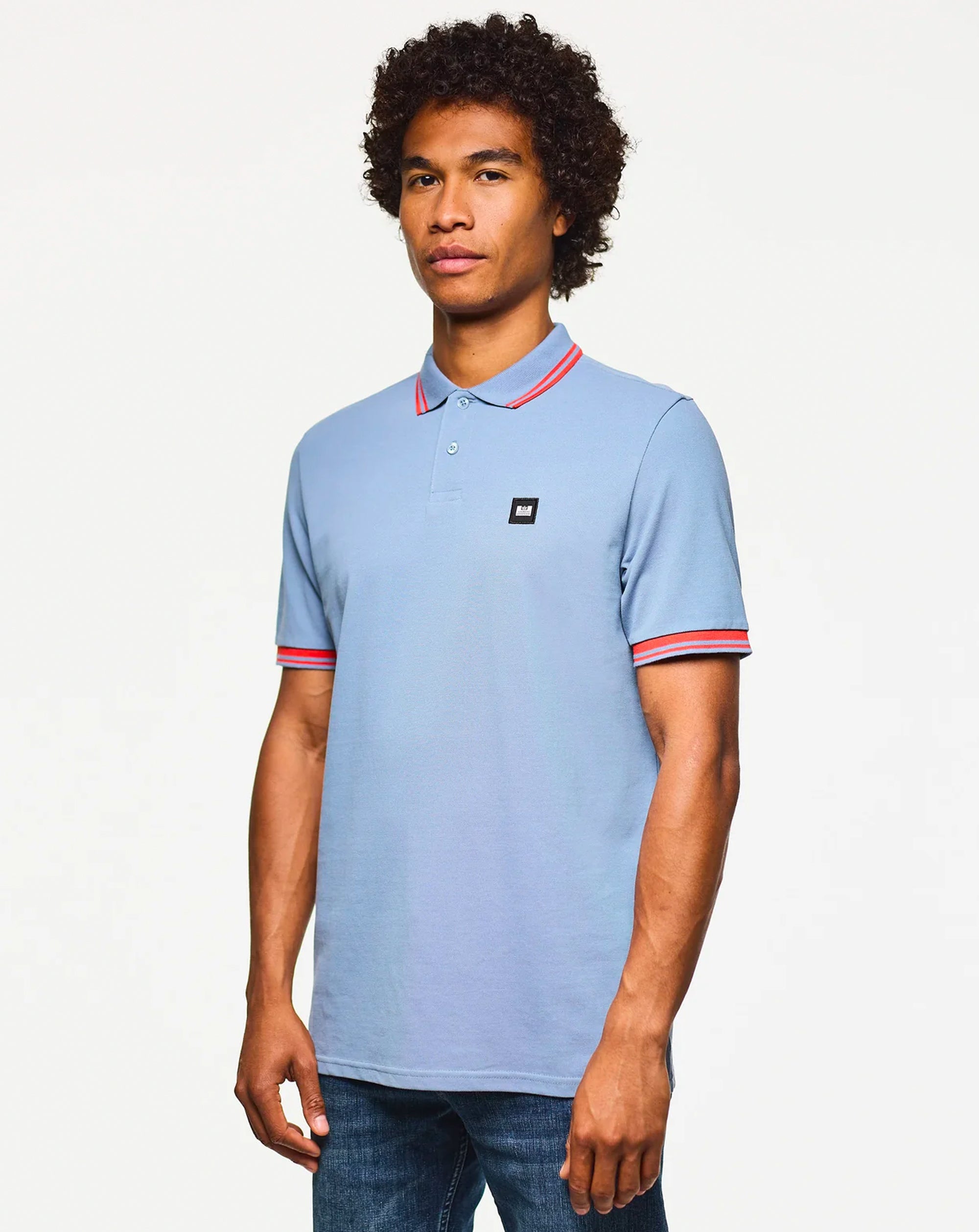 Weekend Offender Levanto Polo Blue Shadow/Sunset