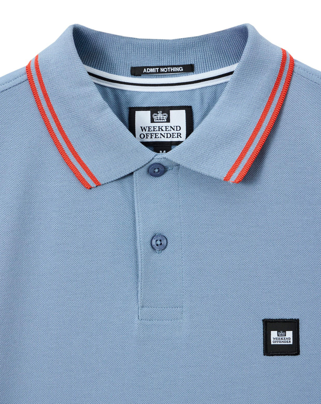 Weekend Offender Levanto Polo Blue Shadow/Sunset