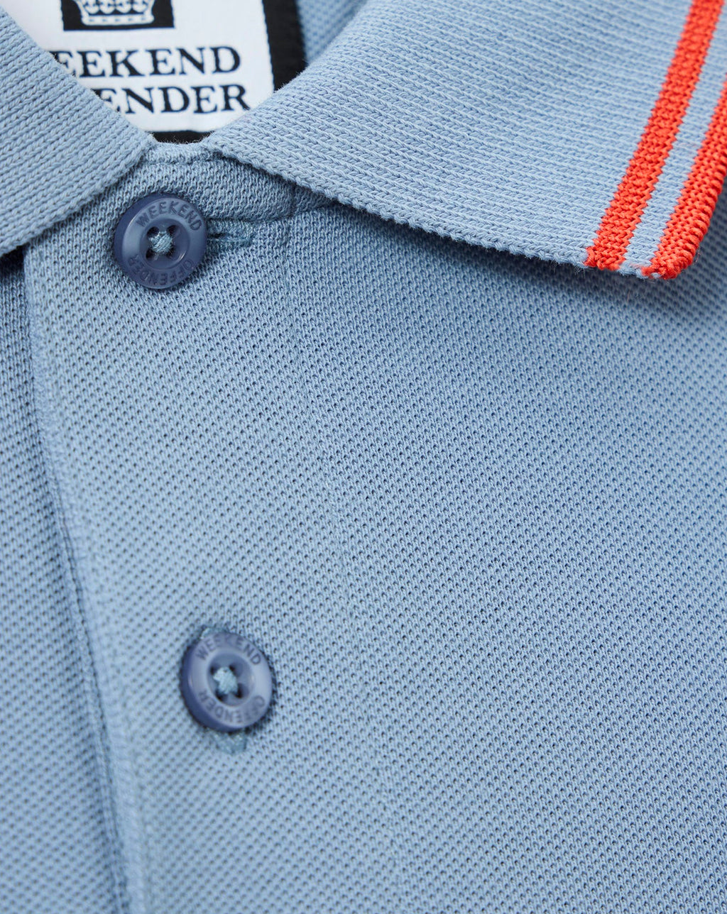 Weekend Offender Levanto Polo Blue Shadow/Sunset