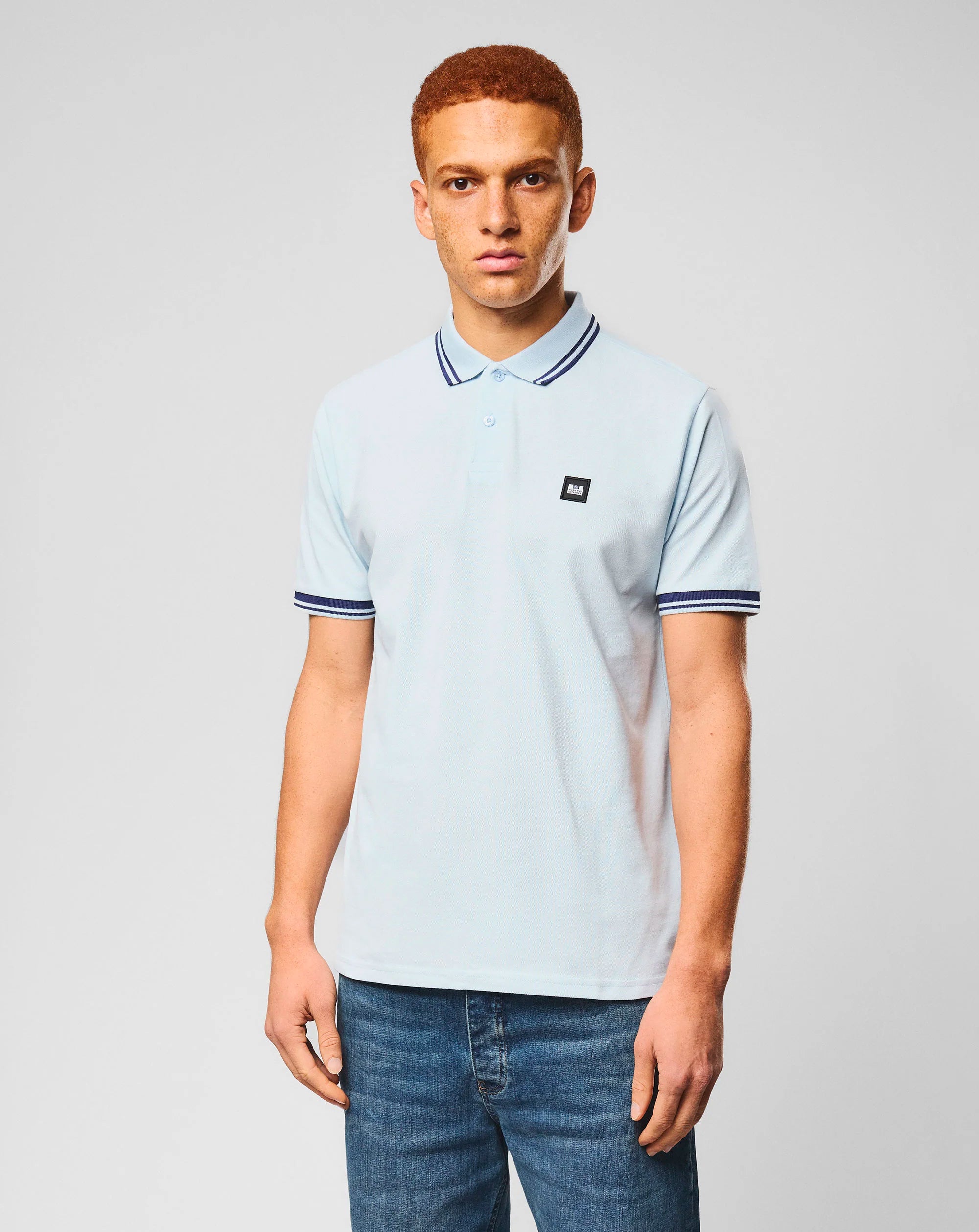 Weekend Offender Levanto Sky / Dark Sapphire