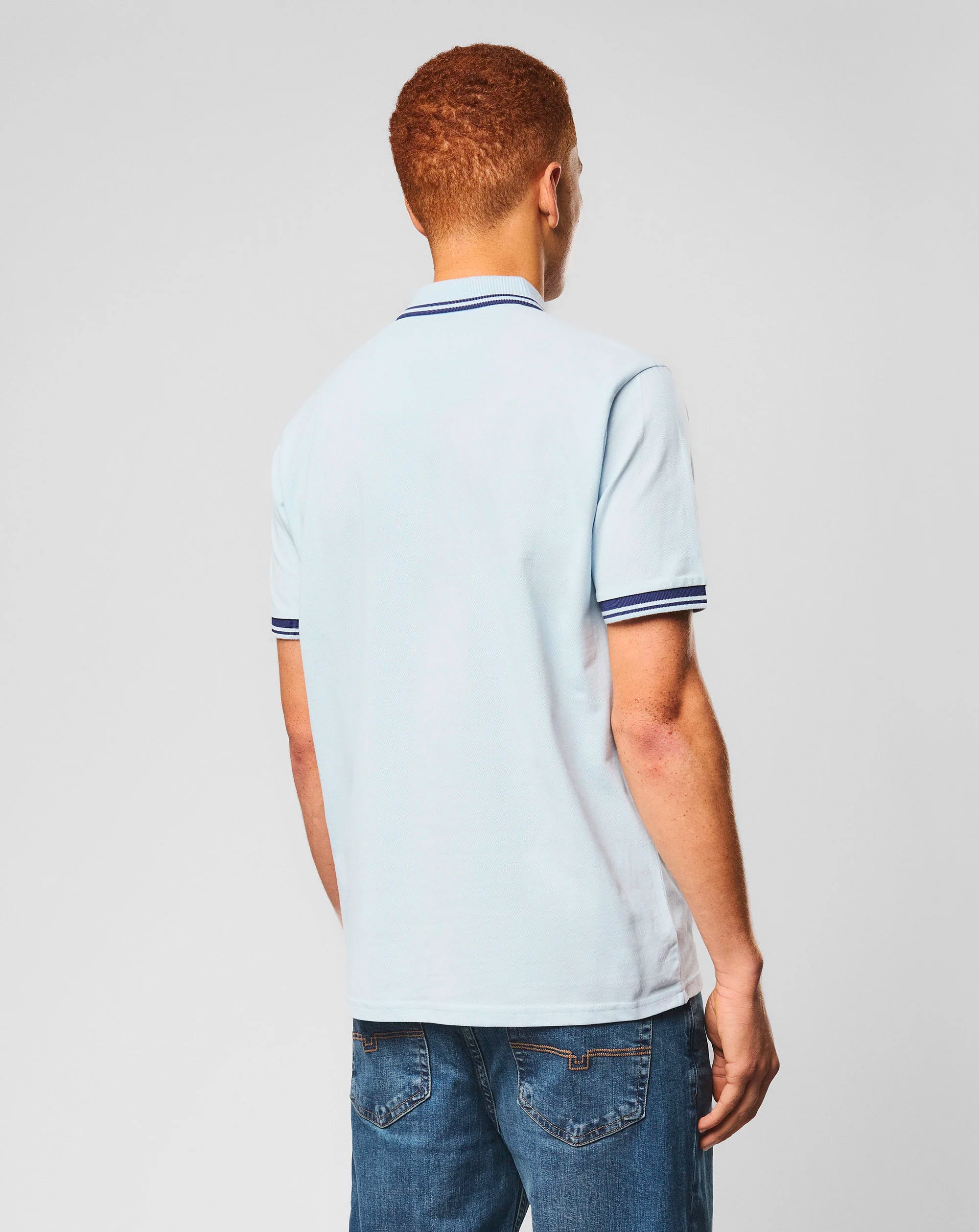 Weekend Offender Levanto Sky / Dark Sapphire