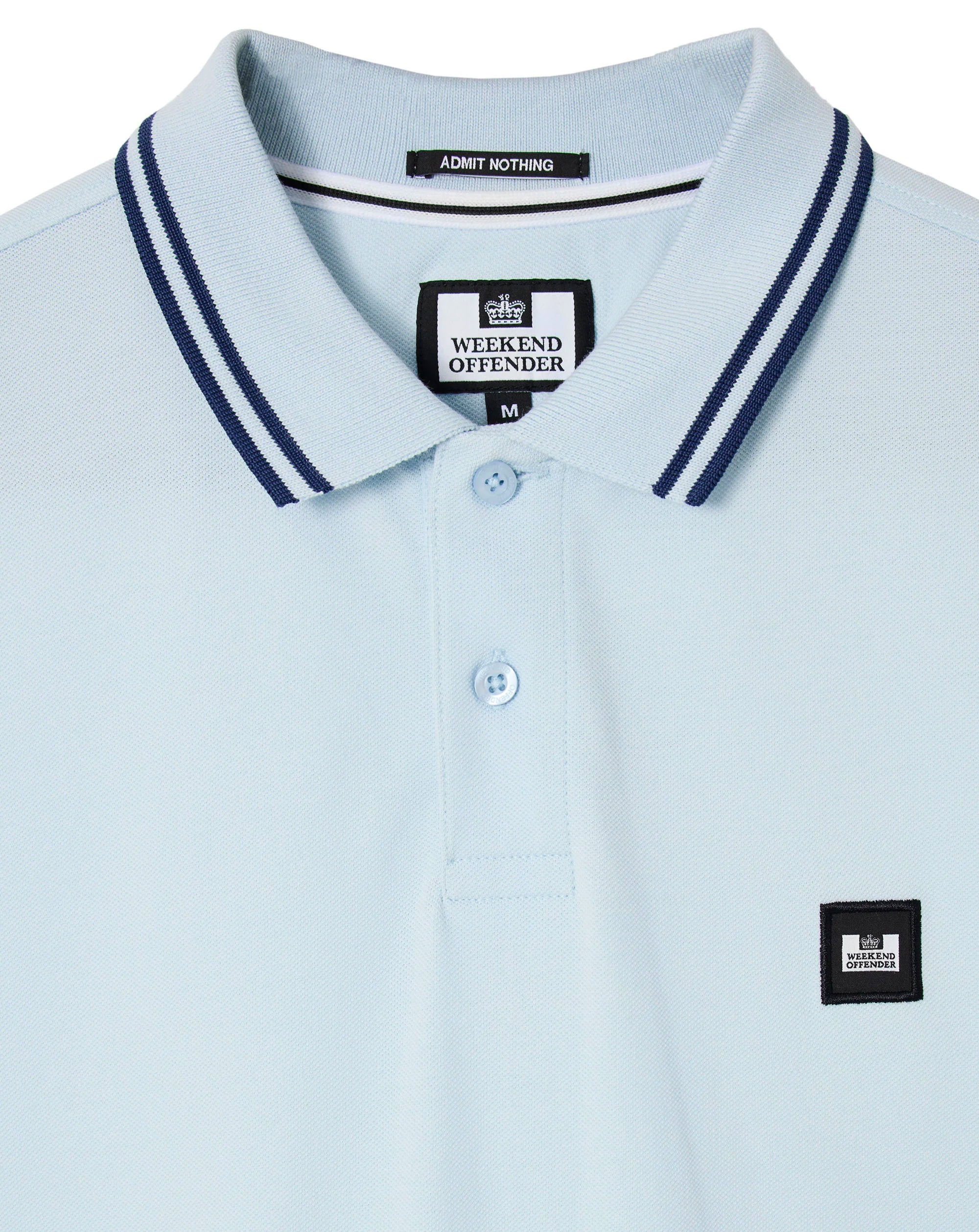 Weekend Offender Levanto Sky / Dark Sapphire