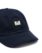 Weekend Offender Louis cotton cap NAVY