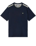 Weekend Offender Medea T-Shirt NAVY