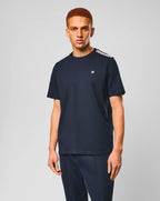 Weekend Offender Medea T-Shirt NAVY