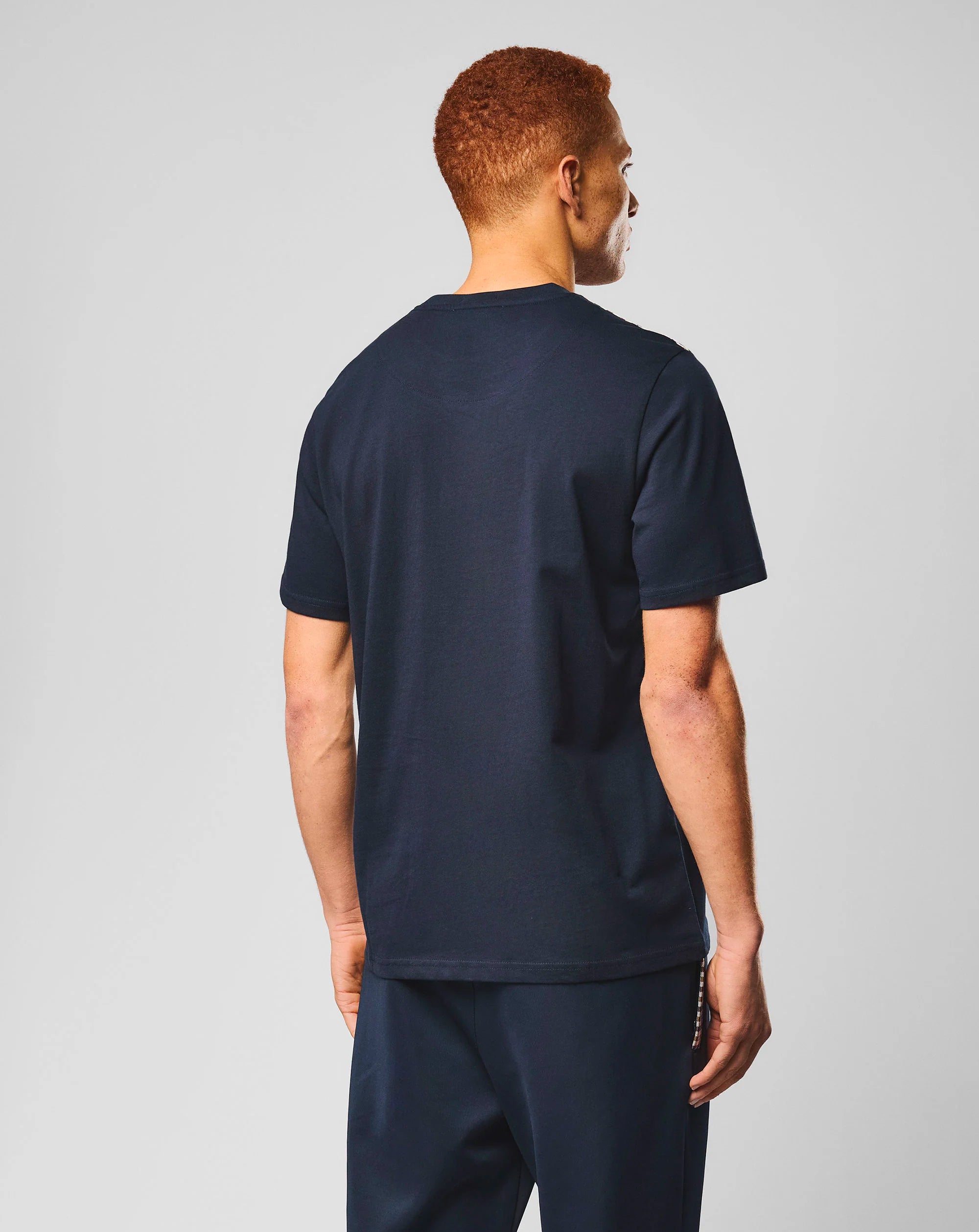 Weekend Offender Medea T-Shirt NAVY