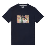 Weekend Offender No5 T Shirt Navy