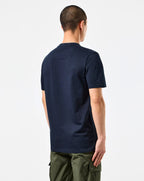 Weekend Offender No5 T Shirt Navy