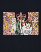 Weekend Offender No5 T Shirt Navy