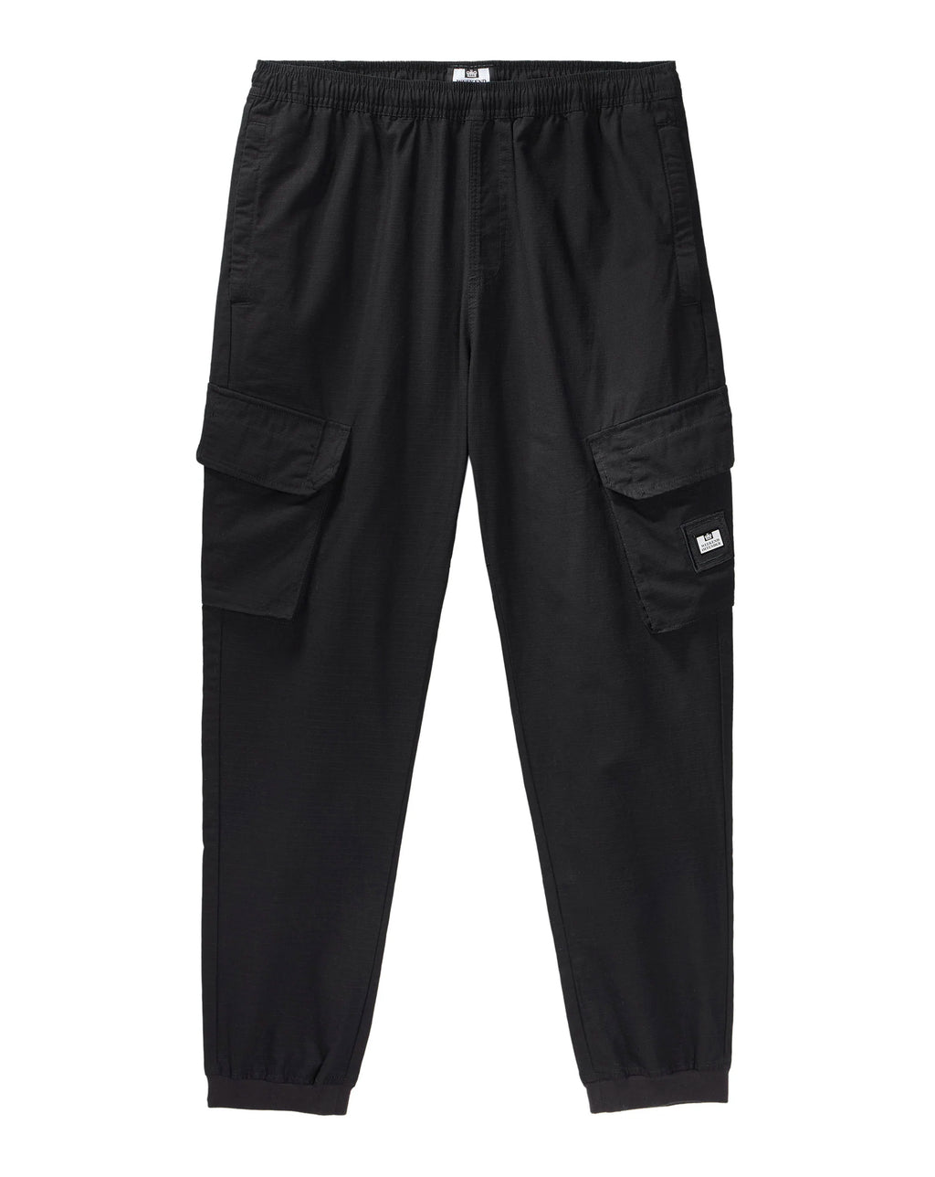 Weekend Offender Pianemo Cargo Pant Black
